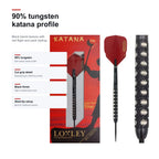 Loxley Katana 90% tungsten profile image