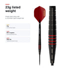 Loxley Psycho Bates 90% 23g listed weight image