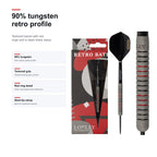 Loxley Retro Bates 90% tungsten retro profile image
