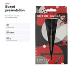 Loxley Retro Bates 90% boxed presentation image