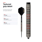 Loxley Retro Bates 90% textured grip detail image