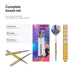 Loxley Robbie Knops The Saiyan 90% complete boxed set image
