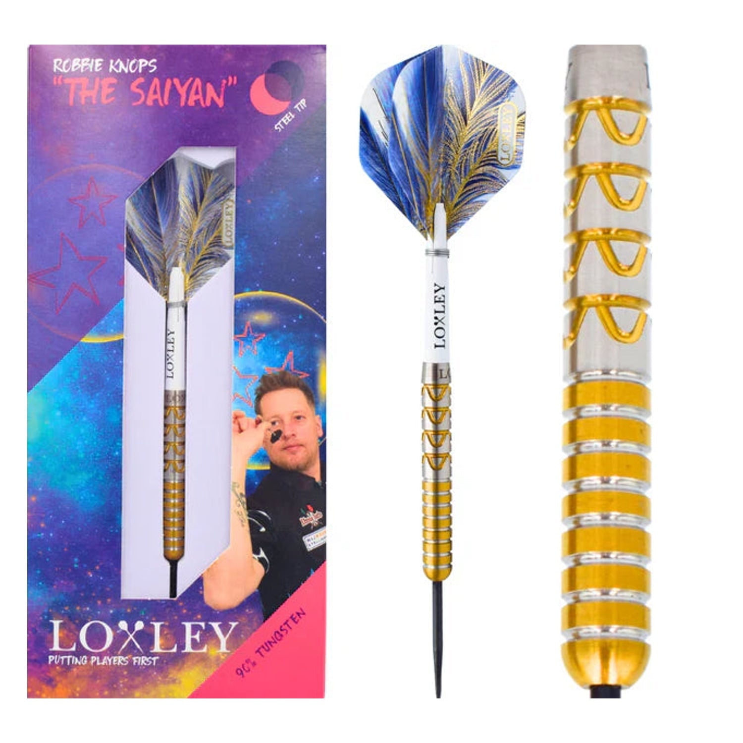 Loxley Robbie Knops The Saiyan 90% primary product image