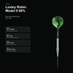 Loxley Robin Model II Micro Grip 90% product profile