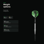 Loxley Robin Model II Micro Grip 90% weight options