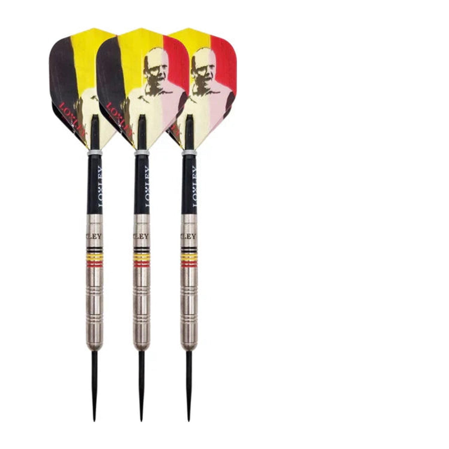 Loxley Ronny Huybrechts Match 90% primary product image