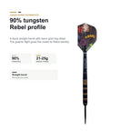 Loxley Ronny Huybrechts Rebel Edition 90% tungsten Rebel profile image