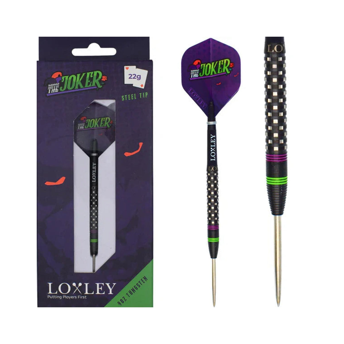 Loxley The Joker 90% primary product image