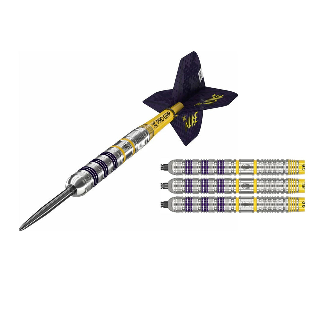 Luke The Nuke Littler Loadout 90% Tungsten Darts primary product image