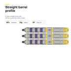 Luke The Nuke Littler Loadout 90% Tungsten Darts straight barrel profile image