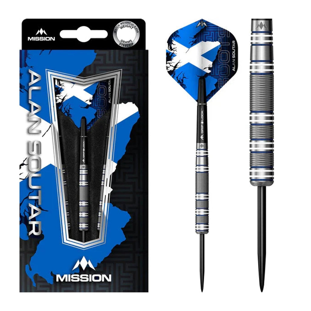 Mission Alan Soutar 90% primary product image