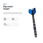 Mission Alan Soutar Black 90% 24g match weight image