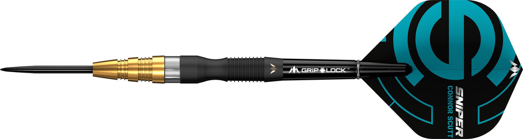 Mission Connor Scutt "The Sniper" 95% GW Darts