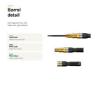 Mission Connor Scutt The Sniper 95% barrel detail
