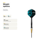 Mission Connor Scutt The Sniper 95% weight options
