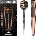 Mission Connor Scutt "The Sniper" V2 95% GW Darts