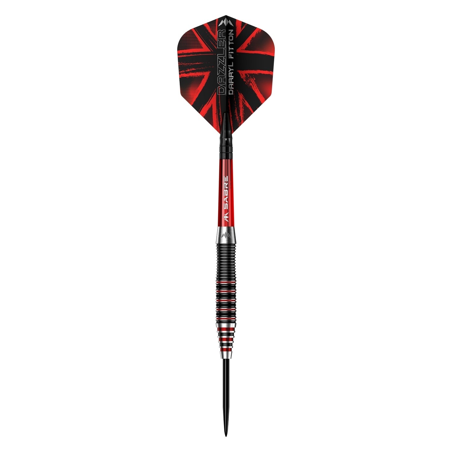 Mission Darryl Fitton 95% darts primary product image