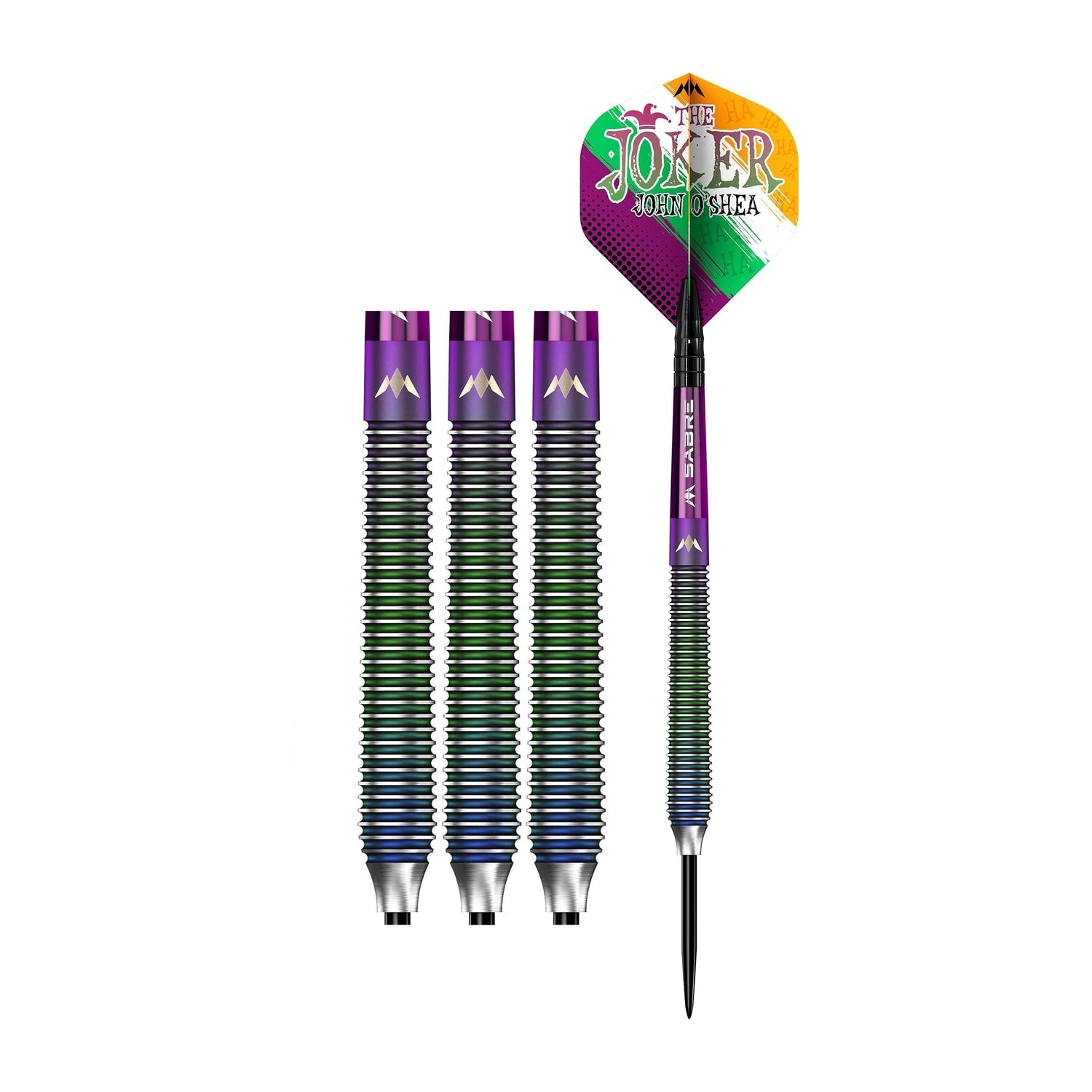 Mission John O'Shea 95% darts primary product image