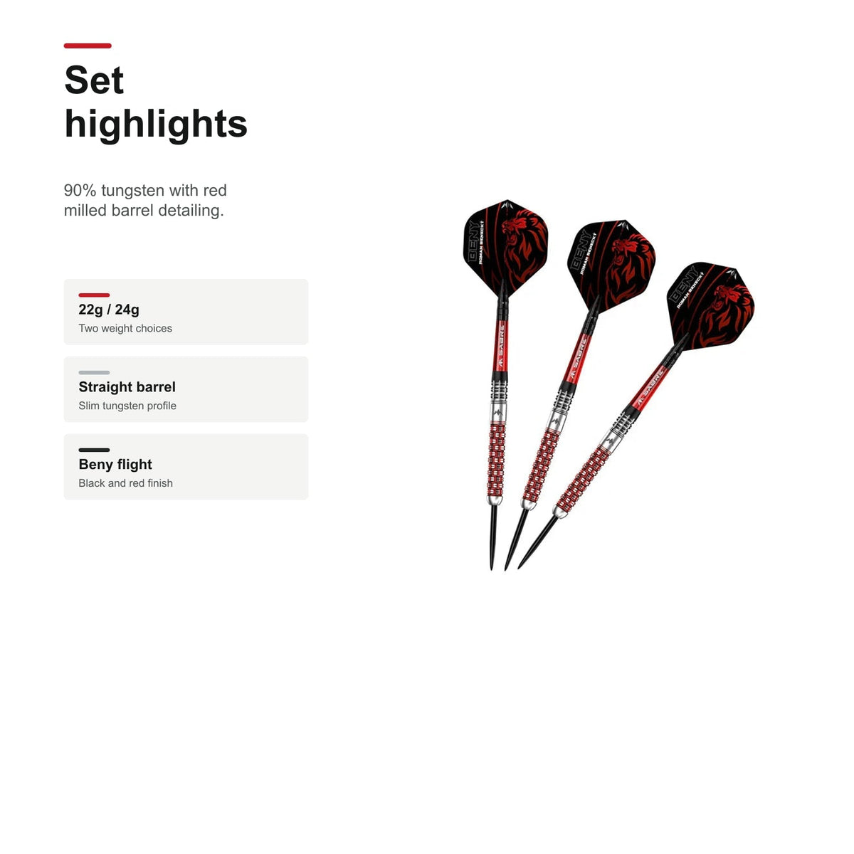 Mission Roman Benecky 90% set highlights