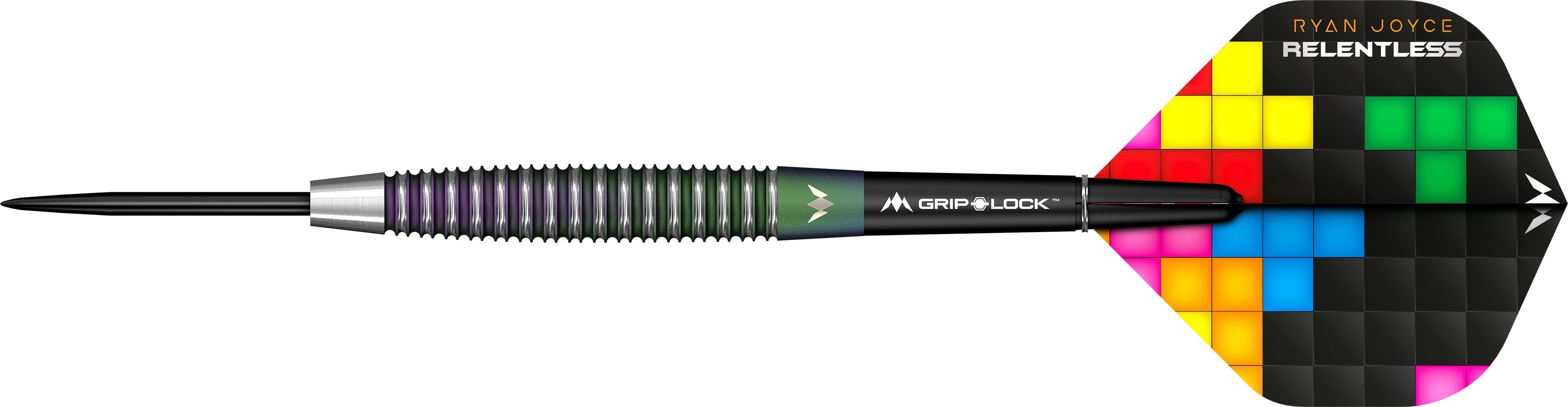 Mission Ryan Joyce "Relentless" 95% GW Darts