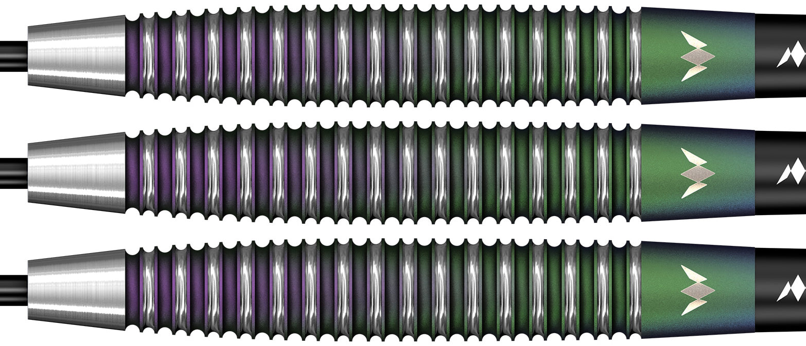 Mission Ryan Joyce "Relentless" 95% GW Darts