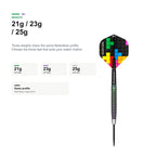 Mission Ryan Joyce Relentless 95% 21g 23g 25g weight range product image
