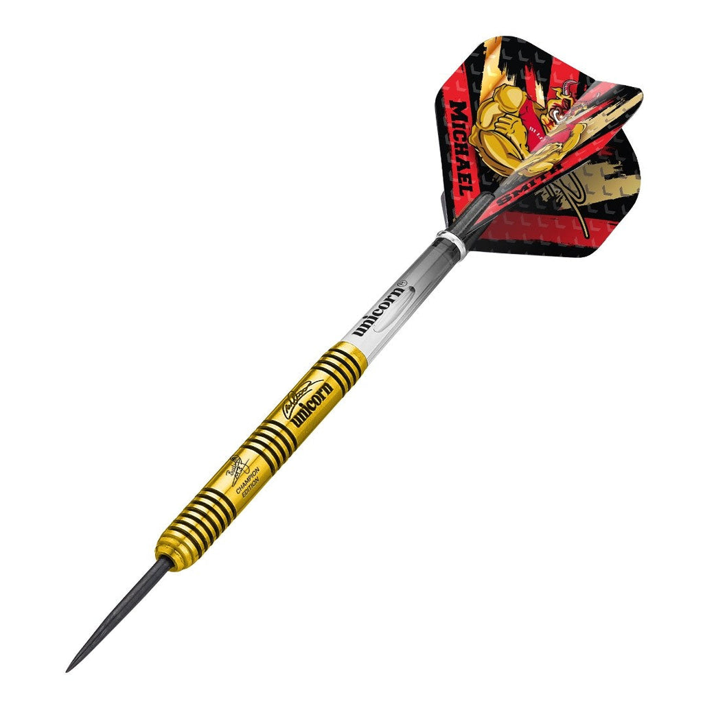 Unicorn Michael Smith Champion Edition 90% GW Darts