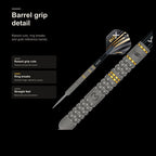 MvG EvoX barrel grip detail