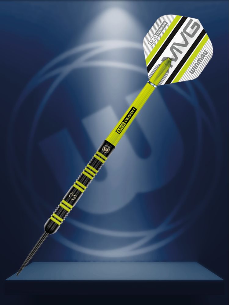 Winmau MvG Pro Series 85% GW Darts