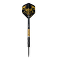 One80 Jim Williams Black and Gold 90% steel tip dart product image