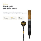 One80 Jim Williams Black and Gold 90% black gold steel finish image