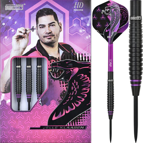 One80 Jelle Klaasen HD 80% GW Darts