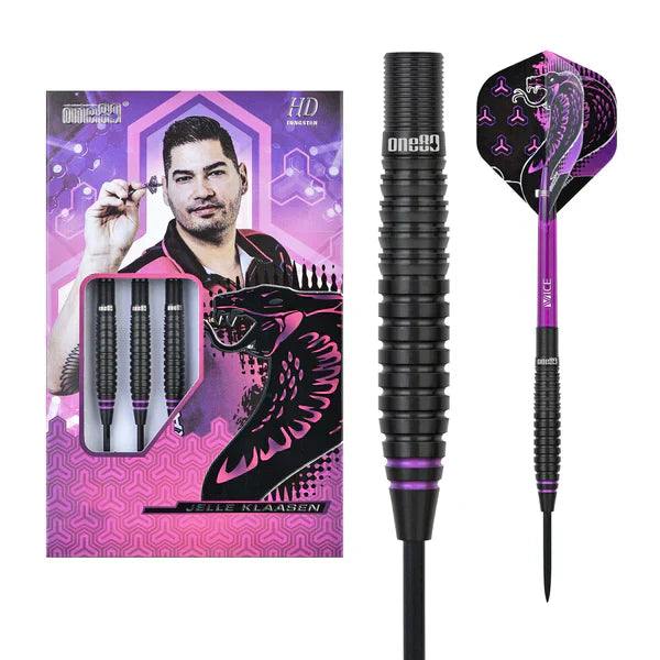 One80 Jelle Klaasen HD 80% GW Darts