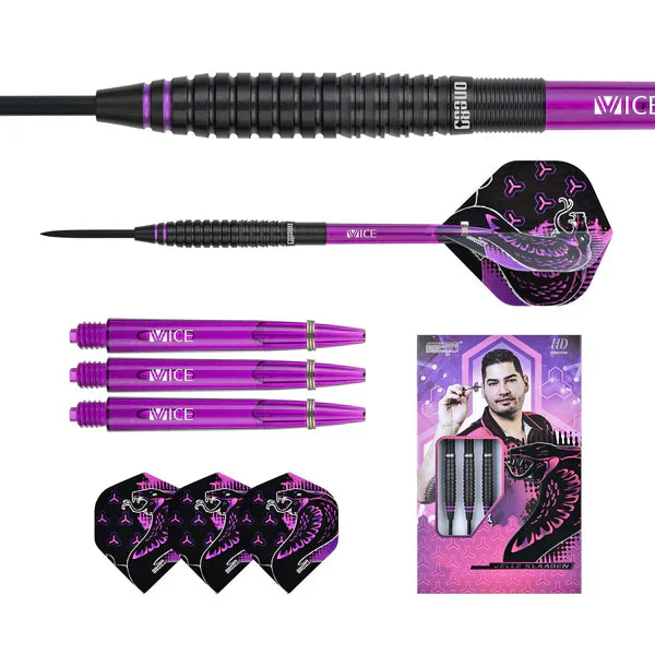 One80 Jelle Klaasen HD 80% GW Darts