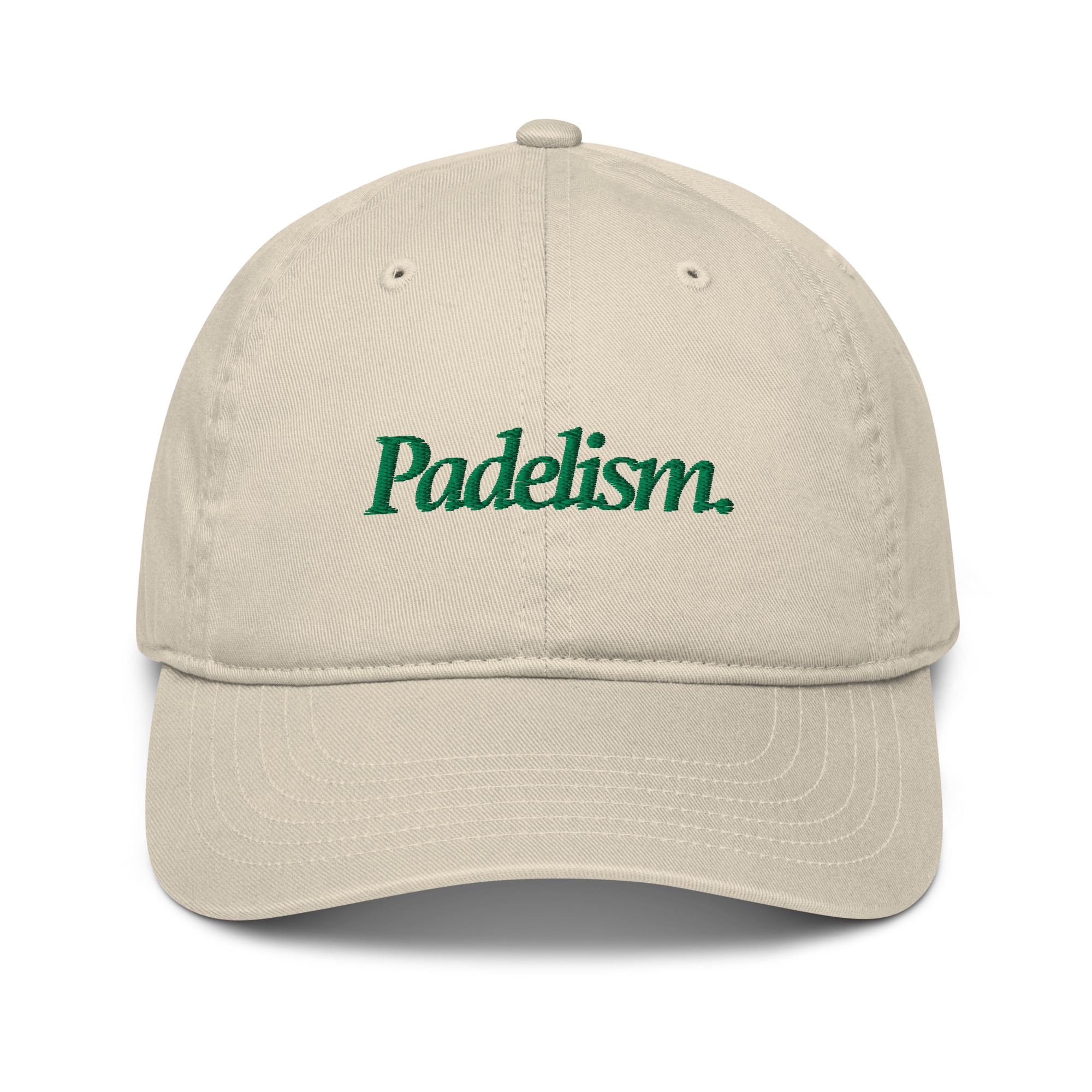 Padelism Organic dad hat Padelism
