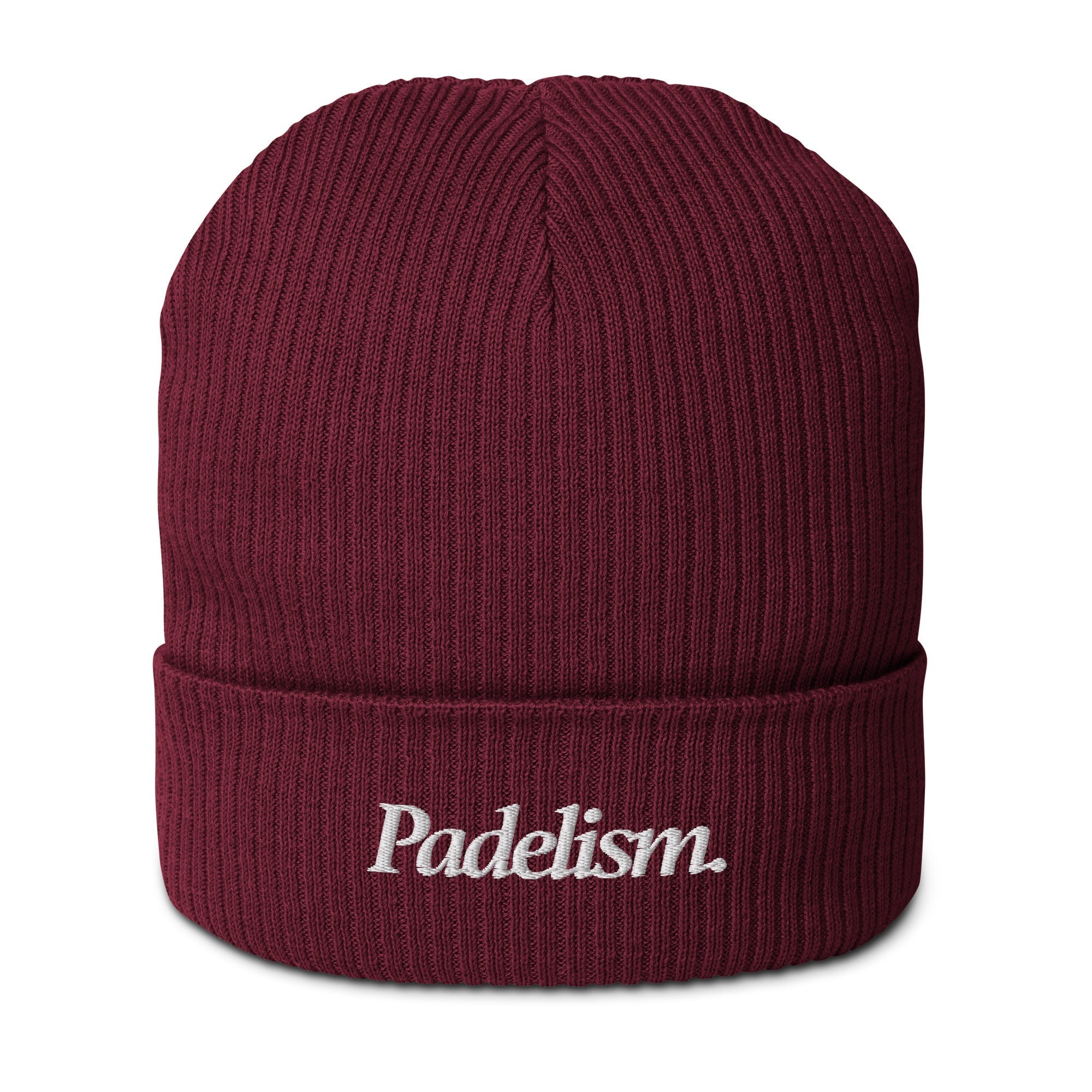 Padelism Organic Beanie Padelism