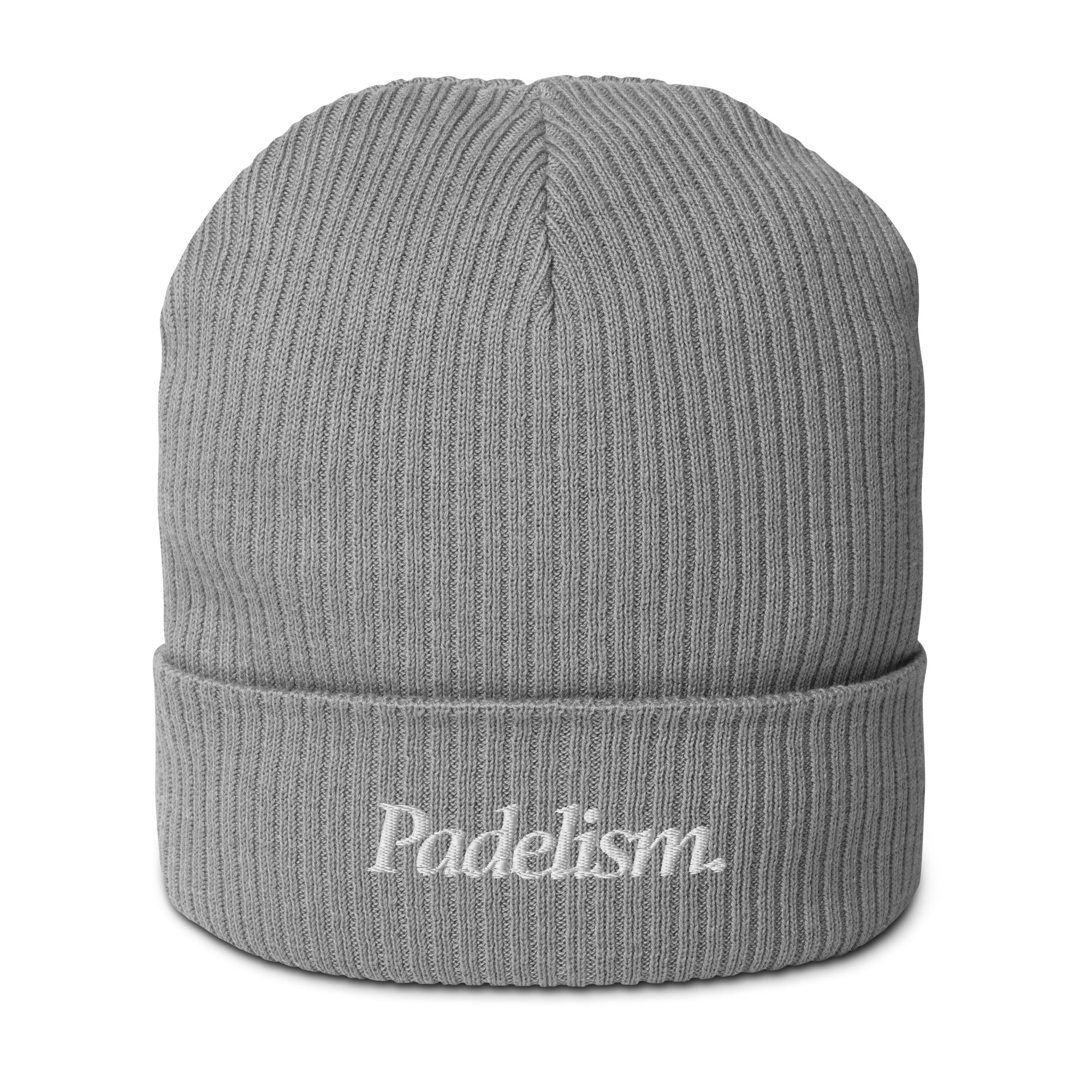 Padelism Organic Beanie Padelism