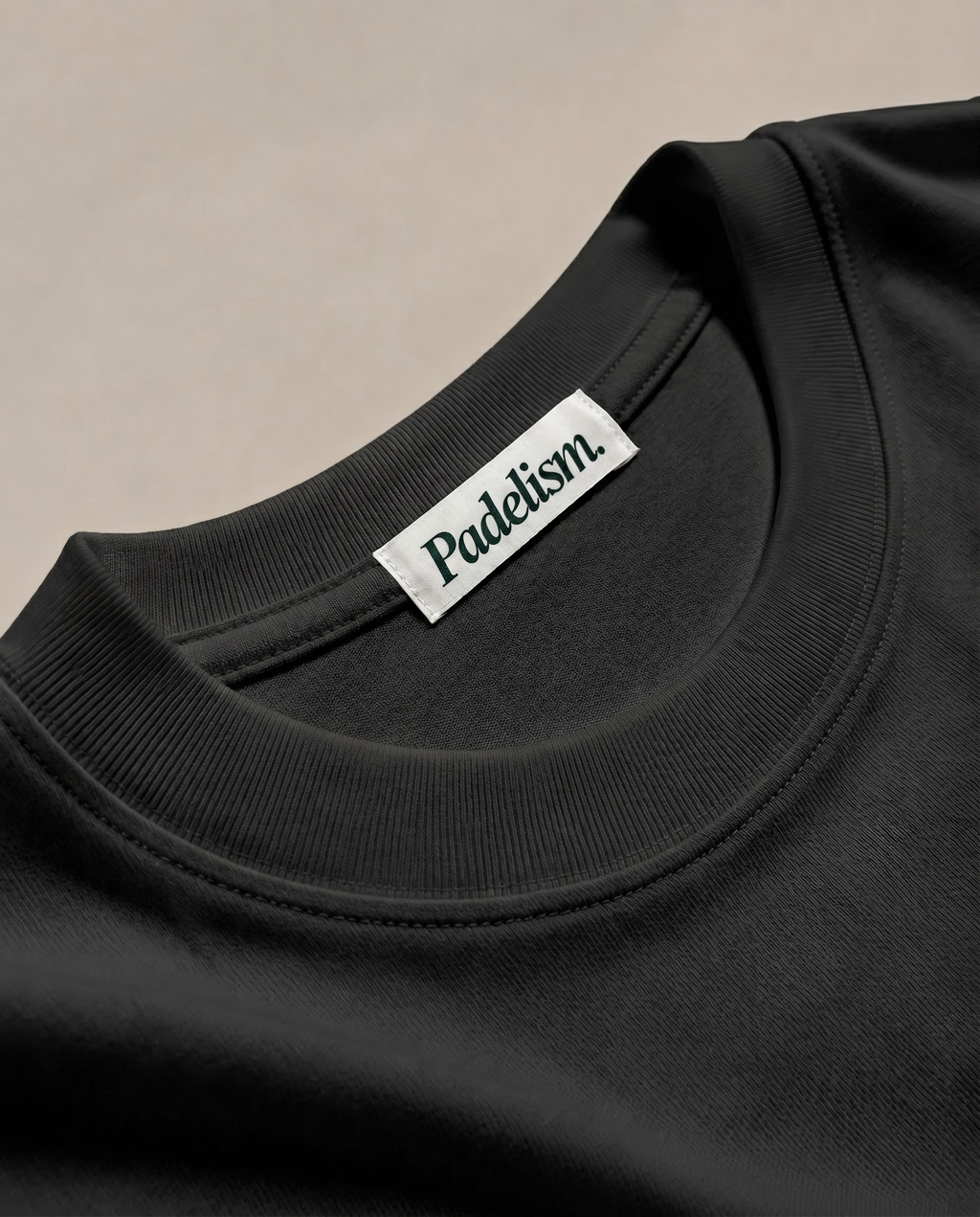 Padel & Pizza - Heavyweight T-Shirt