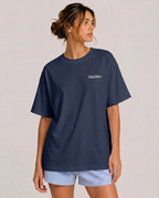 Padel & Pizza - Heavyweight T-Shirt