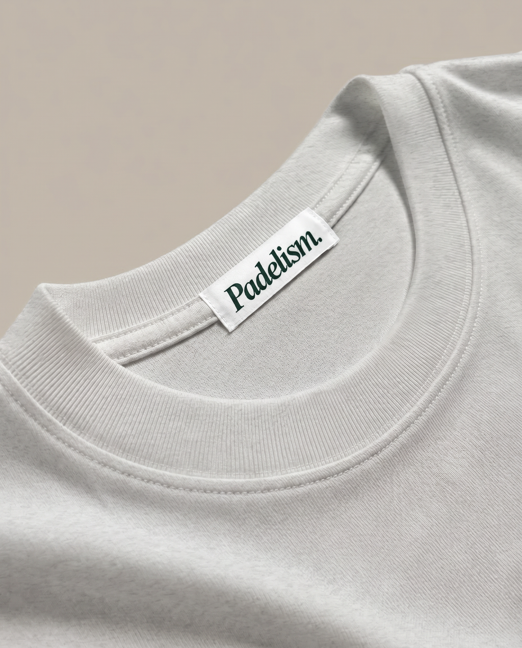 Padel & Pizza - Heavyweight T-Shirt