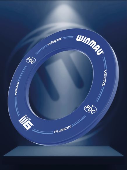 Winmau PDC Blue Surround GW Darts