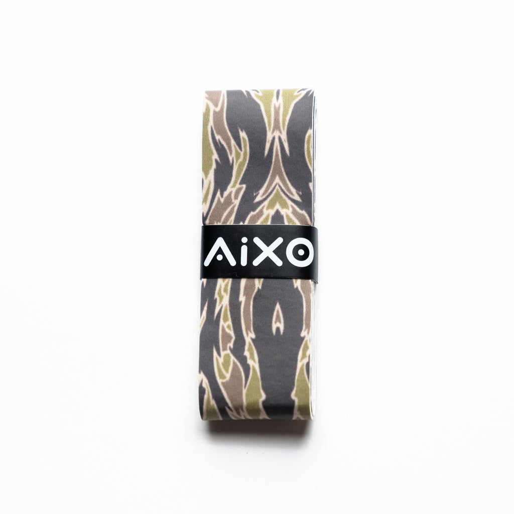 Aixo Tiger Camo Overgrip Aixo