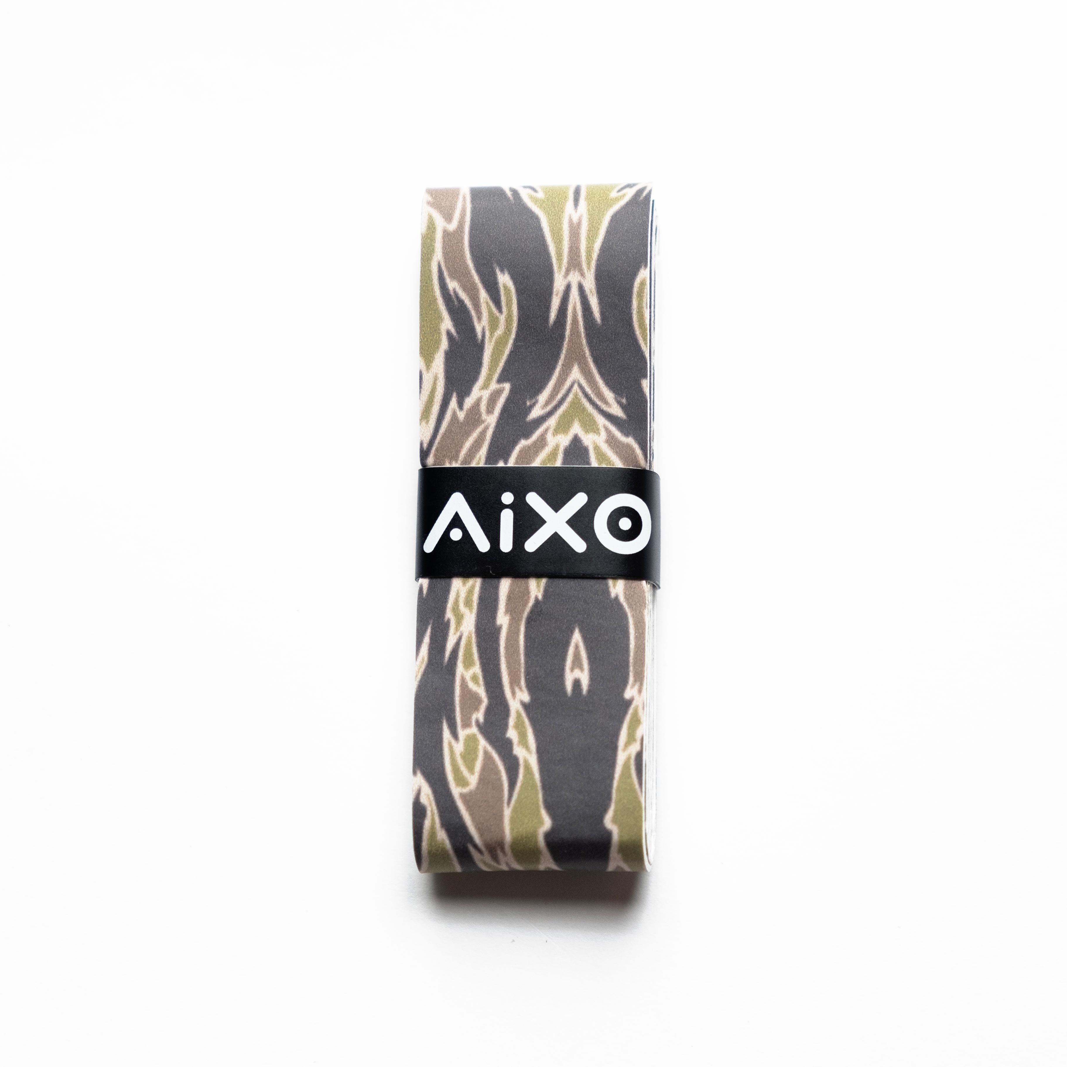 Aixo Tiger Camo Overgrip Aixo