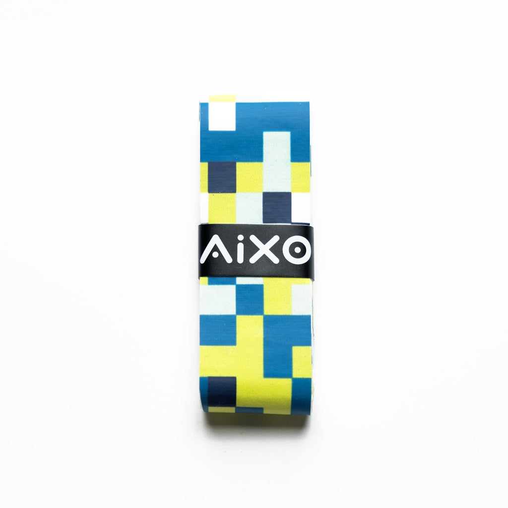 Aixo Pixel Overgrip Green Aixo