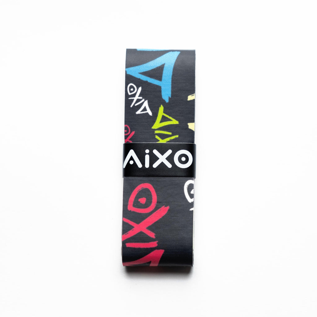 Aixo Tag Overgrip Multicolour Aixo