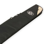 Long luxury padded 3/4 cue case Cue + Case