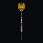 Shot Americana Mardi Grass 80% darts primary product image