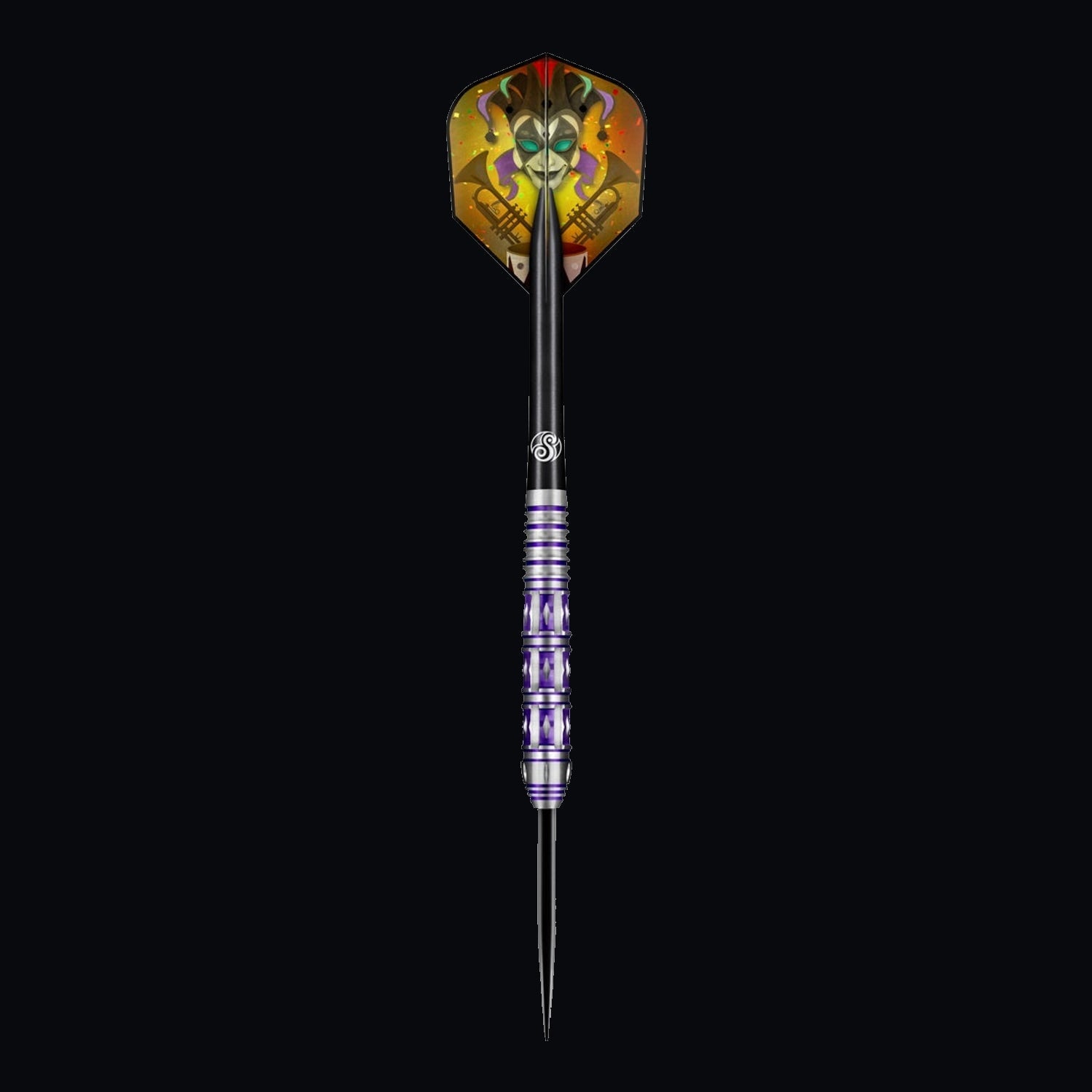 Shot Americana Mardi Grass 80% darts primary product image