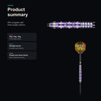 Shot Americana Mardi Grass 80% product summary