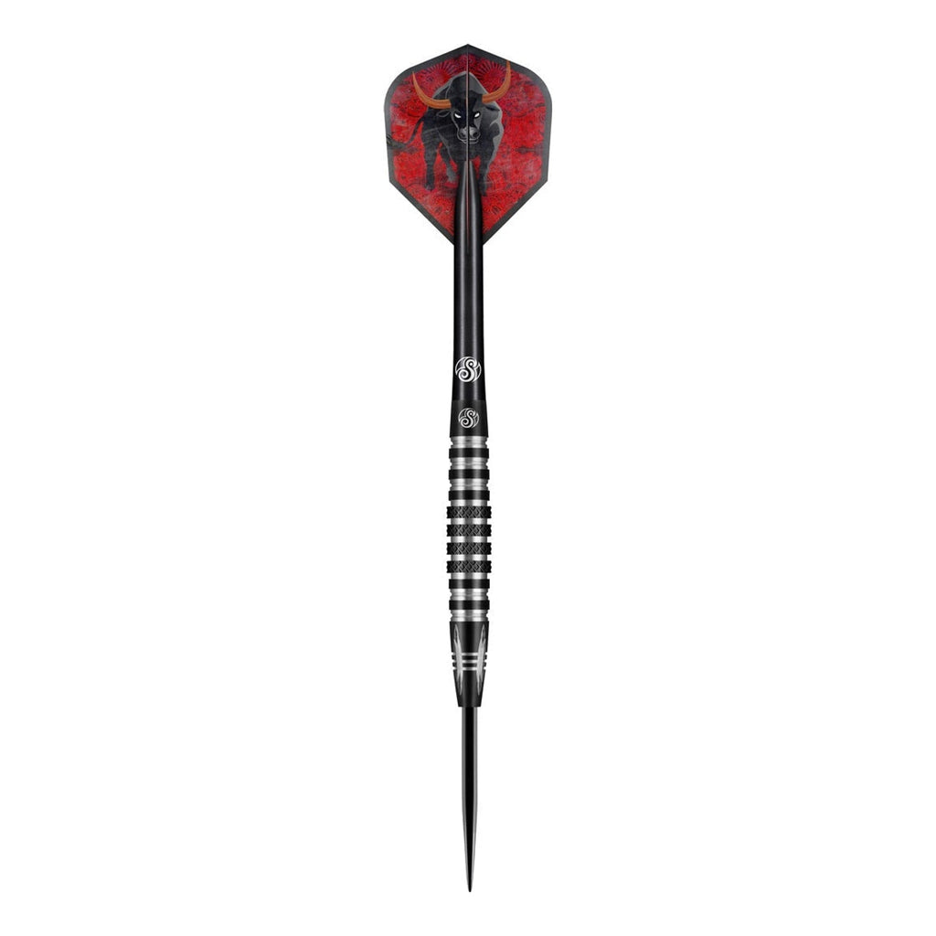 Shot Americana The Wrangler steel-tip dart set